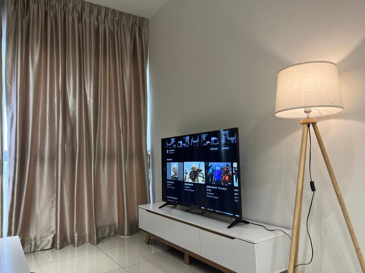 Mucihome Clio 3R2B, Putrajaya Condo Near To Ioi City Mall, Alamanda, Hospital Serdang, Wetland Studio Kru Dll- Non Smoking Home For Malaysian Only Zewnętrze zdjęcie