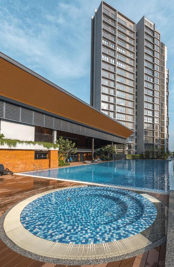 Mucihome Clio 3R2B, Putrajaya Condo Near To Ioi City Mall, Alamanda, Hospital Serdang, Wetland Studio Kru Dll- Non Smoking Home For Malaysian Only Zewnętrze zdjęcie