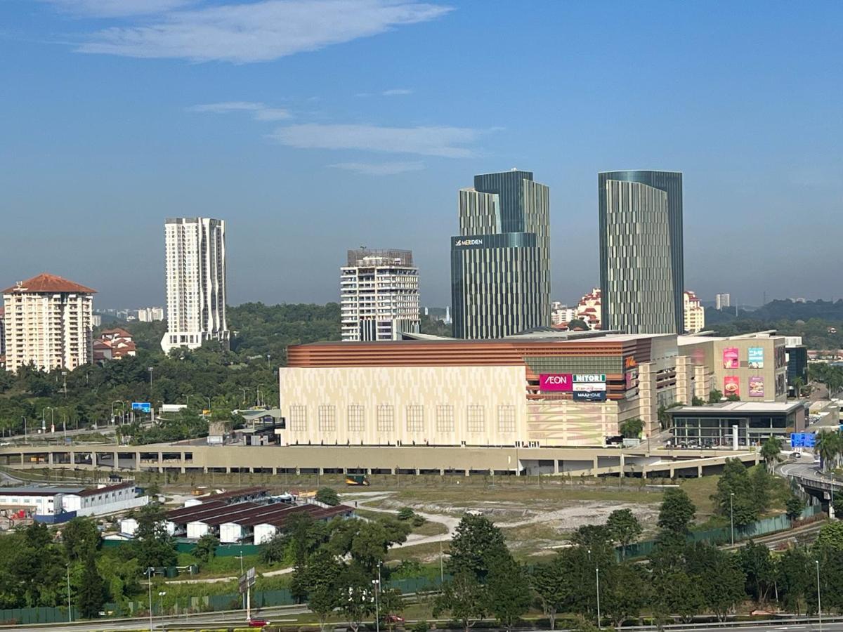 Mucihome Clio 3R2B, Putrajaya Condo Near To Ioi City Mall, Alamanda, Hospital Serdang, Wetland Studio Kru Dll- Non Smoking Home For Malaysian Only Zewnętrze zdjęcie